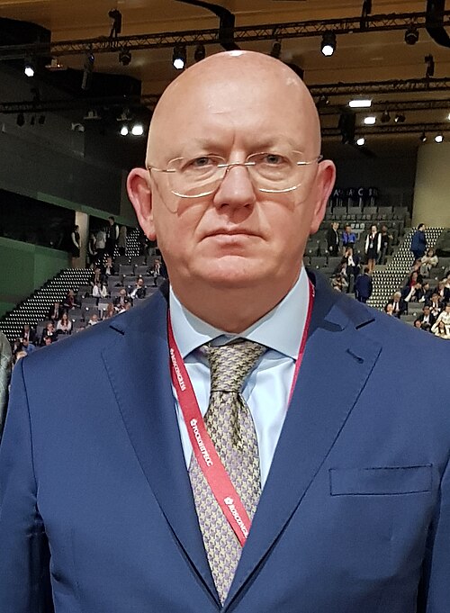 Vasily Nebenzya