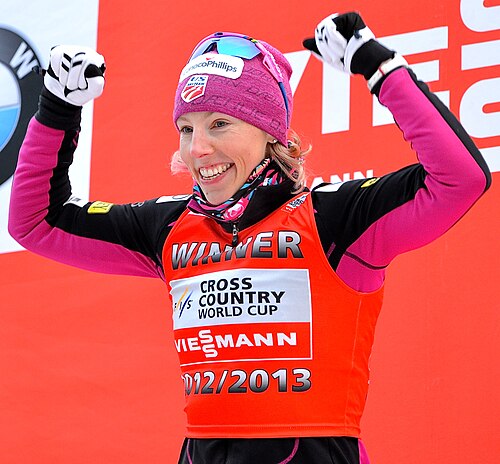 Kikkan Randall