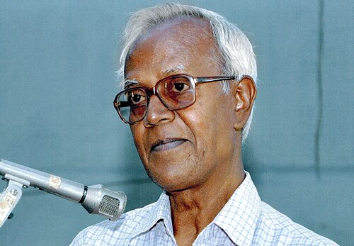 Father Stanislaus Lourduswamy