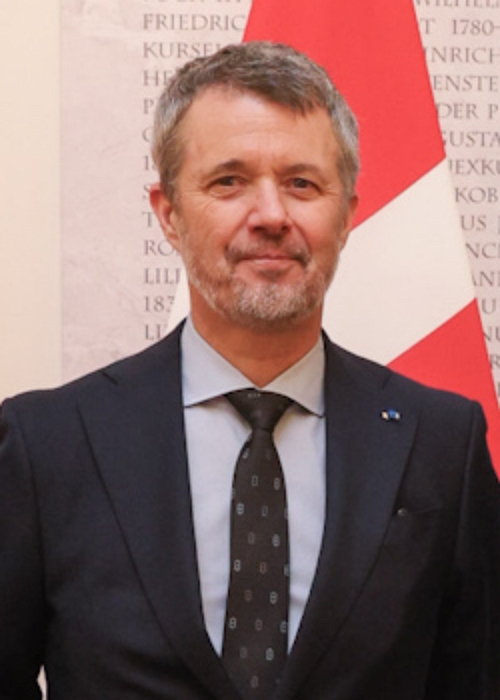 Frederik X of Denmark