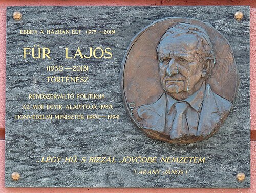 Lajos Für