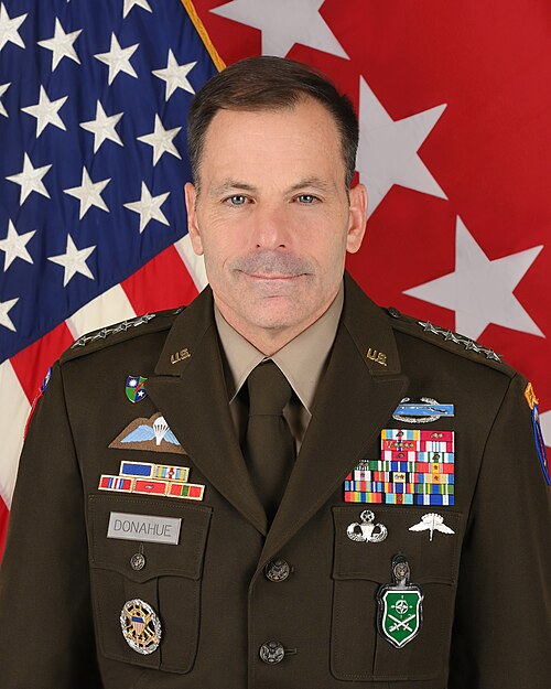 Christopher T. Donahue