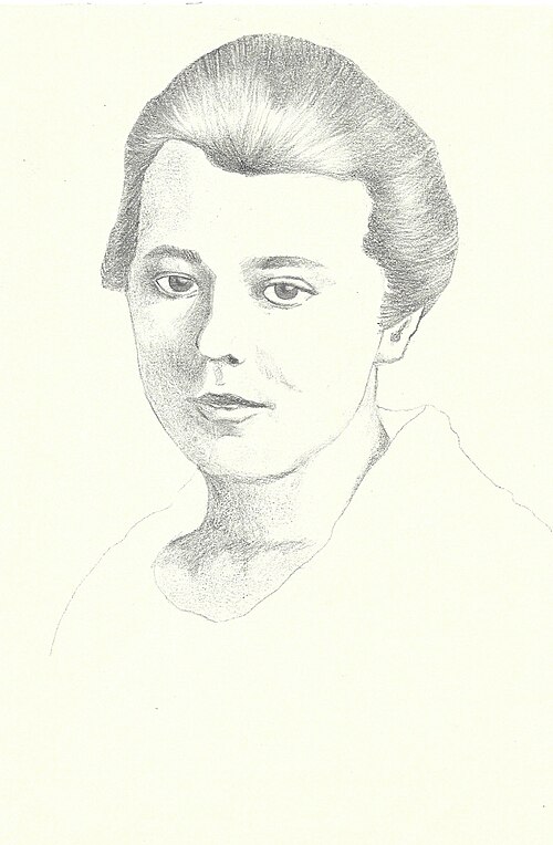 Hilde Mangold