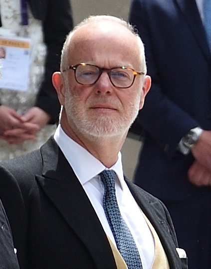 George Windsor, Earl of St Andrews