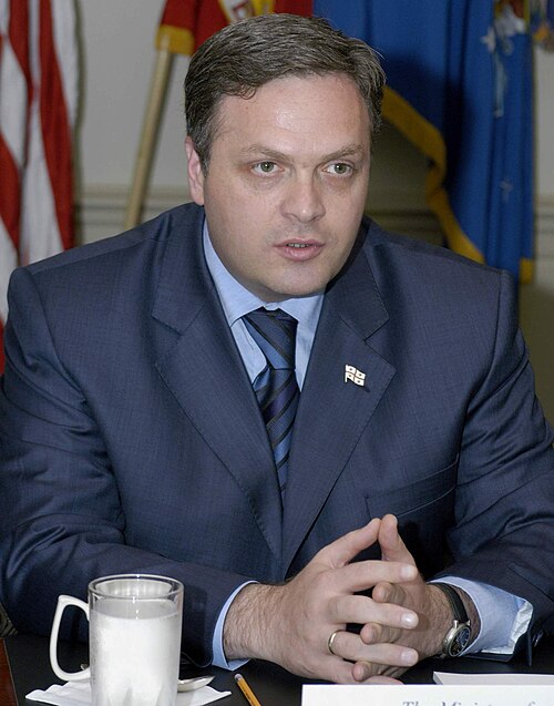 Giorgi Baramidze