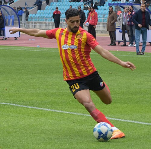 Mohamed Amine Ben Hmida