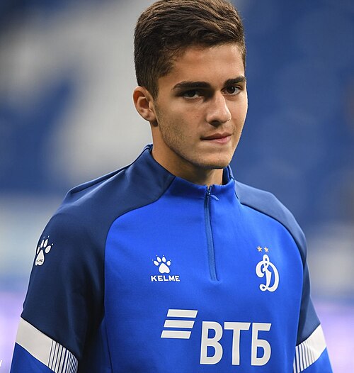 Arsen Zakharyan