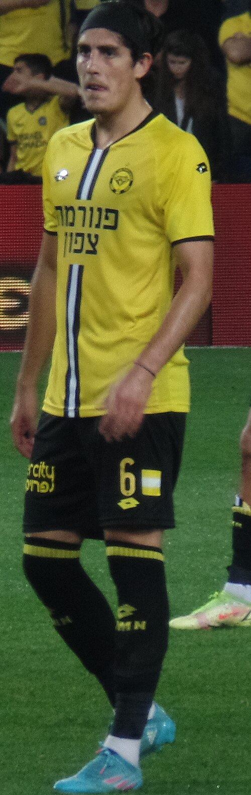 Omri Gandelman
