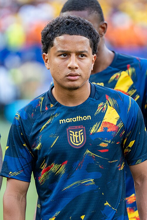 Anthony Valencia