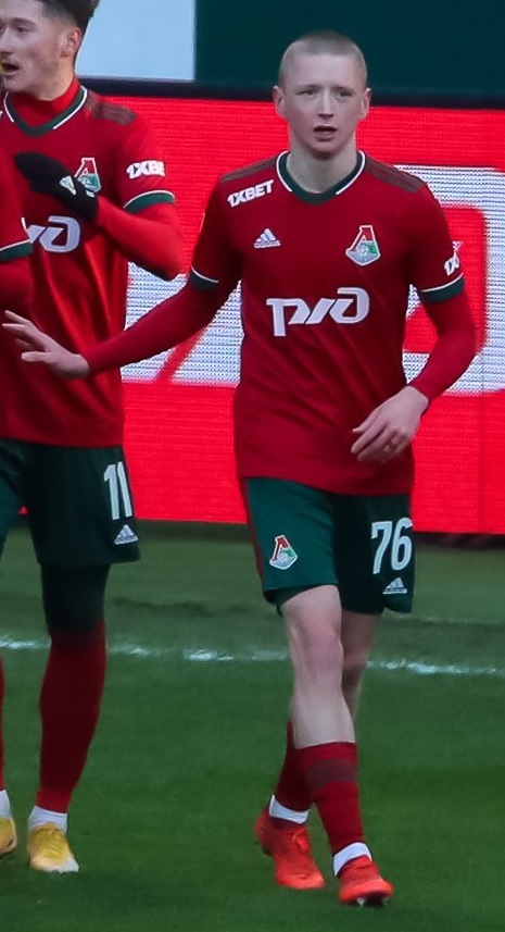 Maksim Mukhin