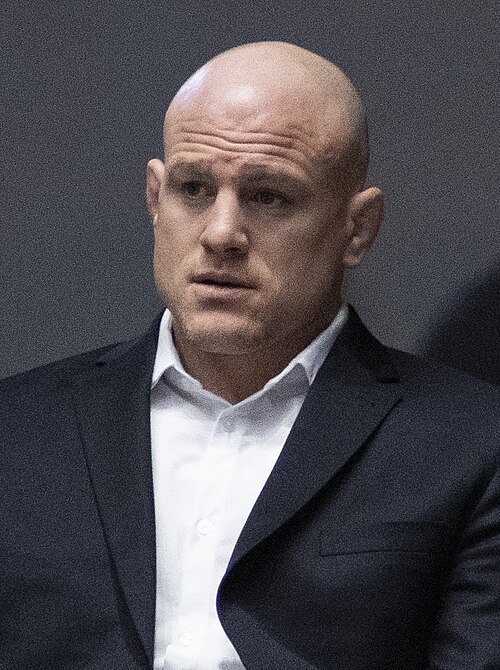 Cael Sanderson