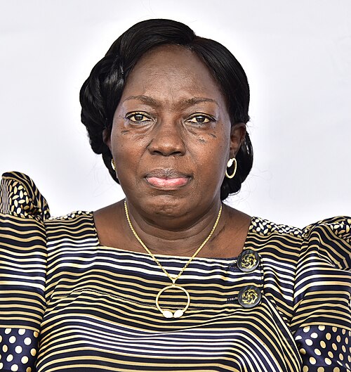 Kadaga Rebecca Alitwala