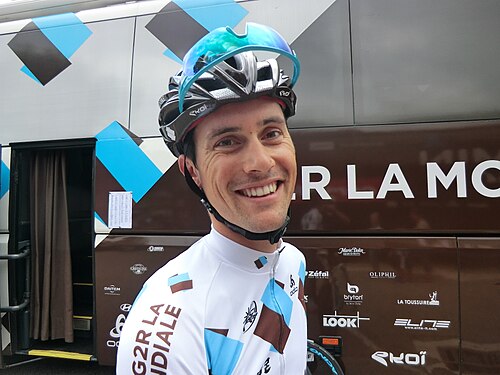 Guillaume Bonnafond