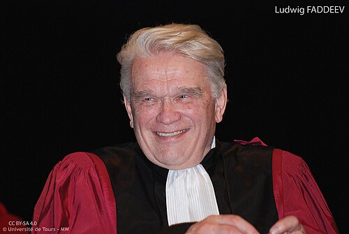 Ludvig Faddeev