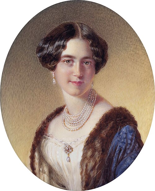 Archduchess Maria Karoline of Austria