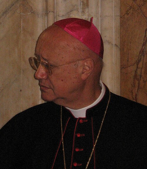 Claudio Maria Celli