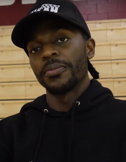 Justin Holiday