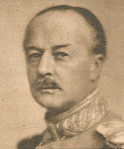 Carl Bonde