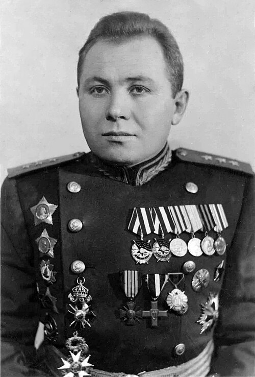 Sergei Shtemenko