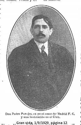 Pedro Parages