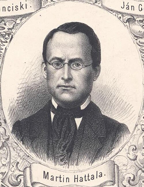 Martin Hattala