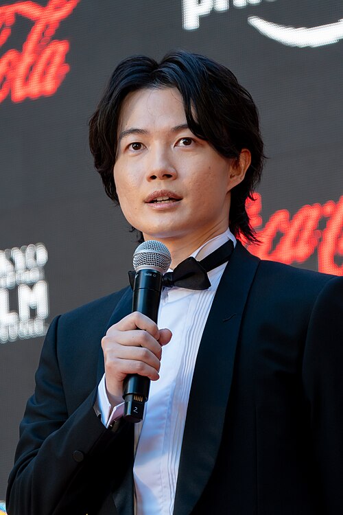 Ryūnosuke Kamiki
