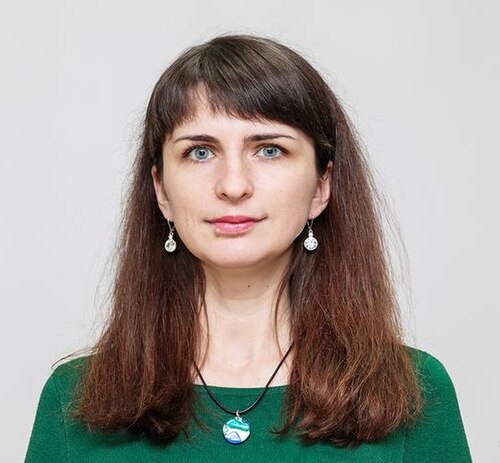 Katsyaryna Barysevich