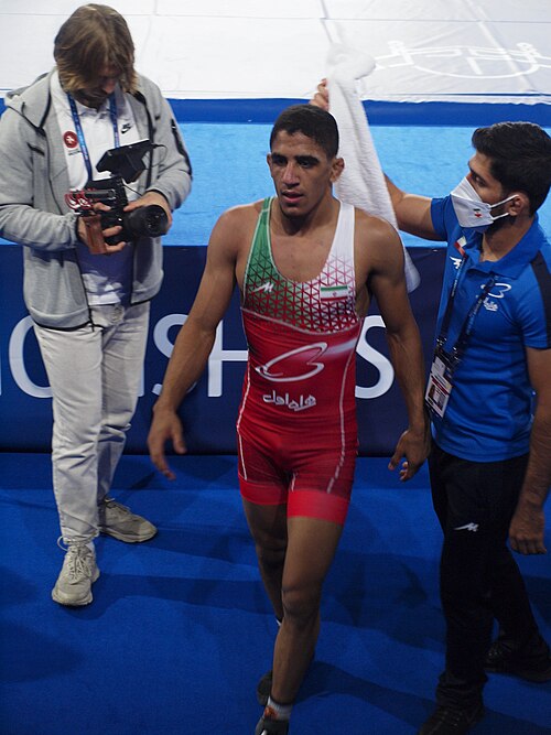 Rahman Amouzad