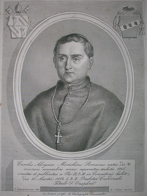 Carlo Luigi Morichini