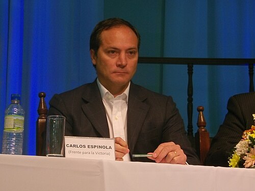 Carlos Espínola