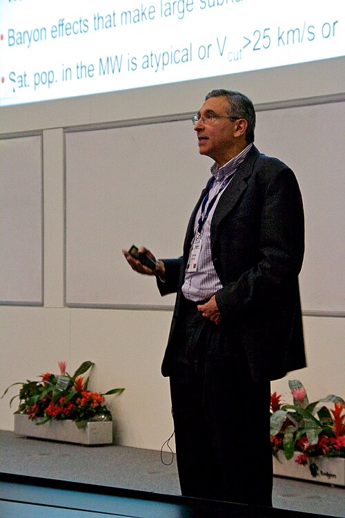 Carlos Frenk