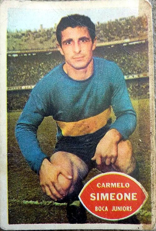 Carmelo Simeone
