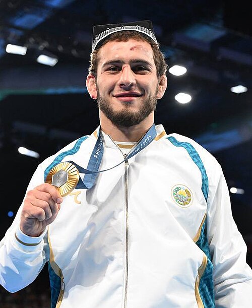 Razambek Zhamalov