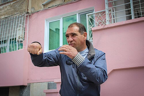 Serafim Todorov