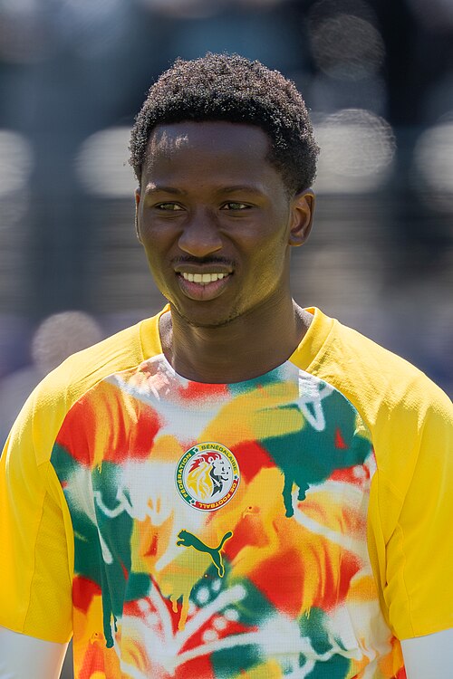 Pape Matar Sarr