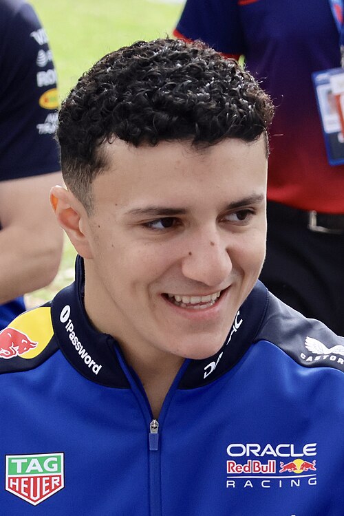 Isack Hadjar