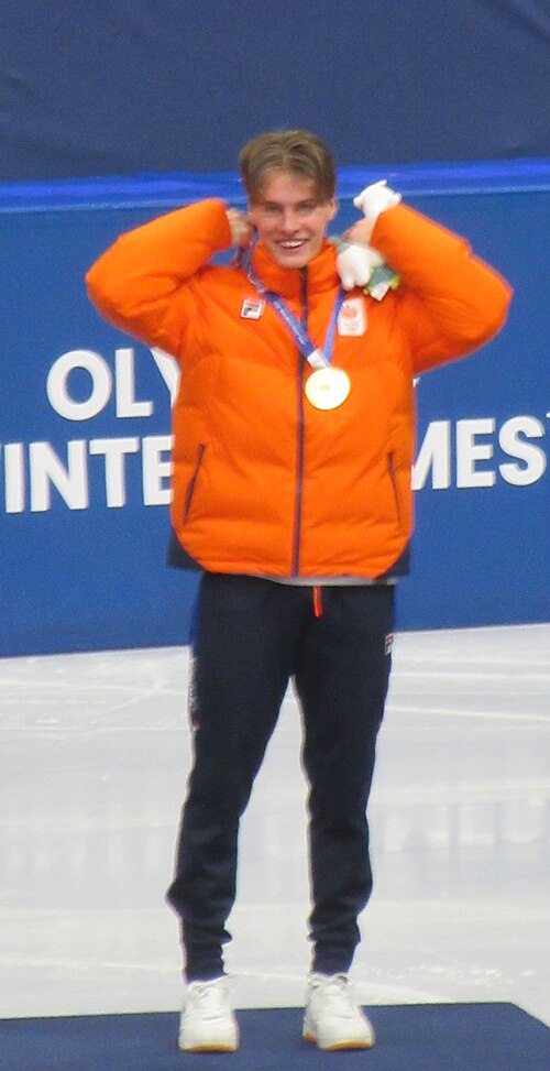Jens van 't Wout