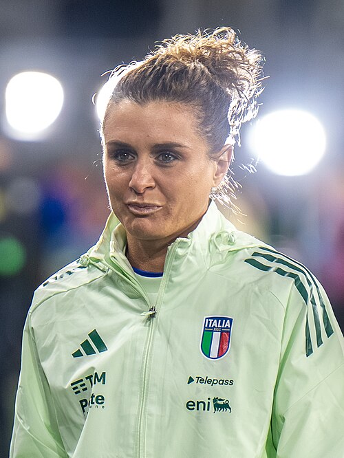 Cristiana Girelli