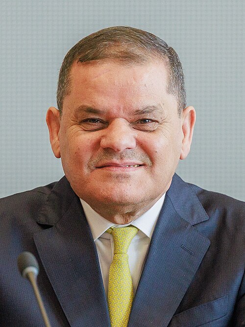 Abd al-Hamid Dbeibeh