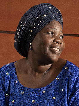 Mariam Chabi Talata