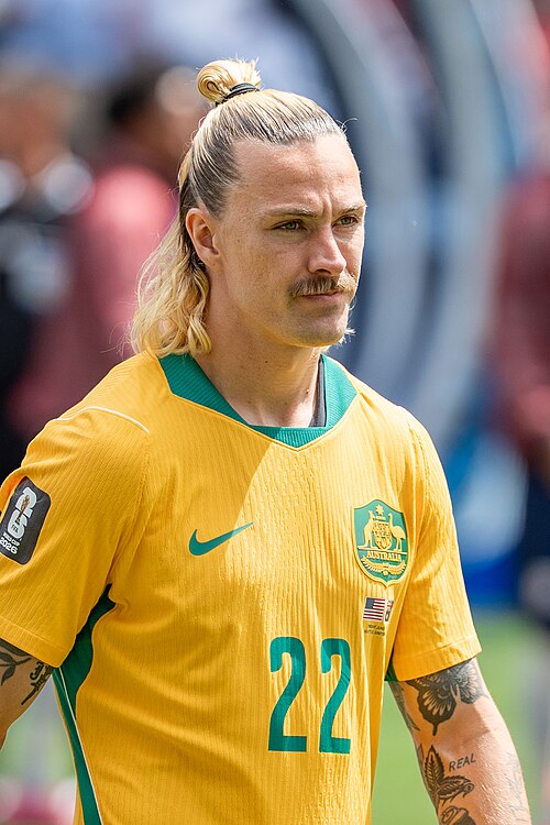 Jackson Irvine