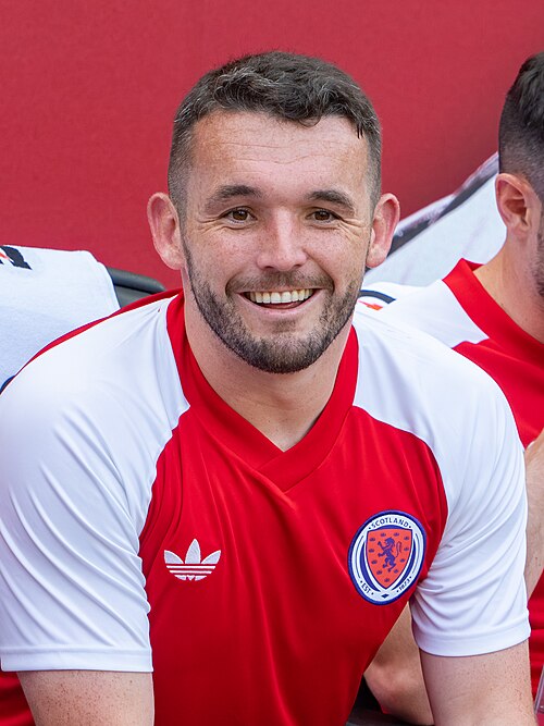 John McGinn