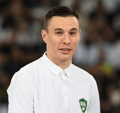 Igor Sergeev