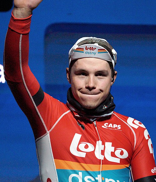 Arnaud De Lie