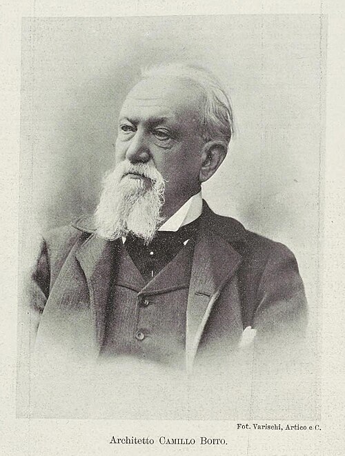 Camillo Boito