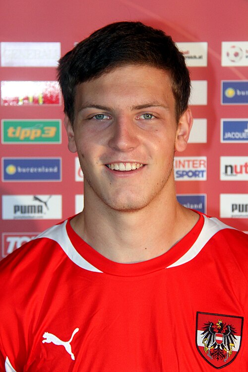 Kevin Wimmer