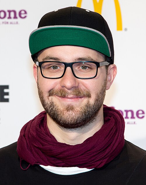 Mark Forster