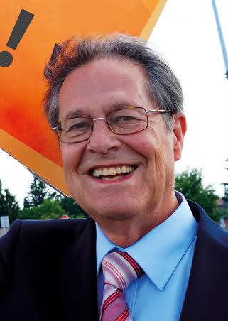 Klaus Buchner