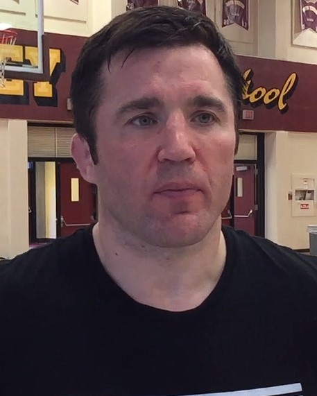 Chael Sonnen