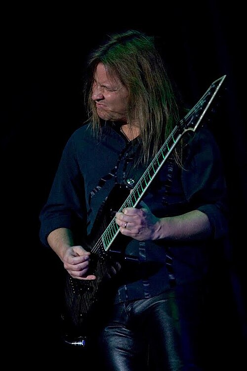 Glen Drover